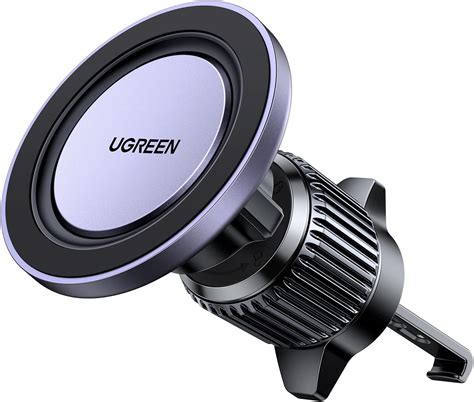 UGREEN Magnetic Car Mount Air Vent Phone Holder Universal .